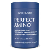 BodyHealth PerfectAmino Tabletas en botella para recuperación muscular