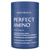 BodyHealth PerfectAmino tabletas fáciles de tragar para recuperación muscular suave