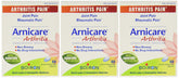 Boiron Arnicare para artritis, frente del envase, fácil de usar para alivio temporal.