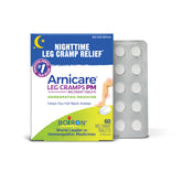Boiron Arnicare Leg Cramps PM: caja para calambres nocturnos y descanso