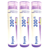 Boiron Bryonia Alba 200CK: paquete de 240 perlas para molestias musculares.