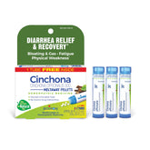Boiron Cinchona 30C pellets meltaway: alivio discreto para malestares digestivos.