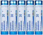 Boiron Hydratis Canadensis 30C, tubo de 80 perlas para uso diario.