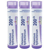 Boiron Histaminum hidroclorico 200CK: pellets en frasco para alergias