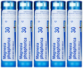 Boiron Magnesia Phosphorica 30C, perlas de disolución rápida para molestias abdominales