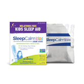Boiron SleepCalm Kids: envase con gotero para dosis líquidas fáciles de usar.