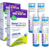 Boiron SleepCalm Niños, pellets derretibles para dormir profundamente