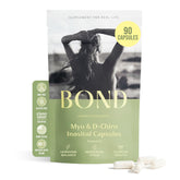 Bond Myo-Inositol y D-Chiro Inositol: balance hormonal en una botella.