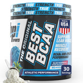 BPI Sports Best BCAA en polvo para recuperación muscular tras entreno