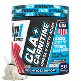 BPI CLA + Carnitina en lata, ayuda para gestionar grasa almacenada
