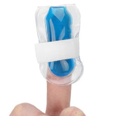 Brrnoo gel frío dedo 6 cm, alivio rápido para golpes menores