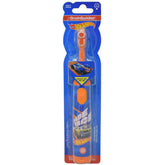 Cepillo Brush Buddies Hot Wheels en empaque, lista para iniciar la rutina.
