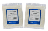 BSG Fermax Nutriente para levadura, envase de 1 libra, favorece fermentación estable.