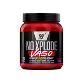 BSN N.O.-XPLODE Vaso Watermelon Smash, botella lista para entrenamientos con energía inmediata.