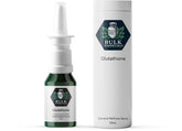 Bulk Essentials Glutathione Spray frasco para uso diario y fácil aplicación