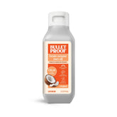 Bulletproof Brain Octane: botella de aceite C8 MCT para energía estable durante el día.