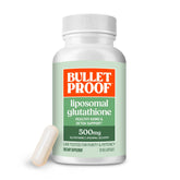 Botella Bulletproof Glutathione Force para uso diario y posible apoyo inmunológico