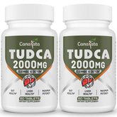 Canarata Tudca 2000mg tableta para apoyo hepático diario