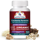 CANCER SCIENCES Cachexia: cápsulas de 1500 mg listas para tomar
