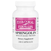 Cardiovascular Research Sphingolin Tabletas en botella para uso diario