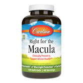 Carlson DHA 1000 mg cápsula para la salud macular.