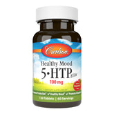 Carlson 5-HTP Elite, estado de ánimo saludable para el día a día.