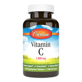 Carlson Vitamina C 1000 mg tableta: apoyo al sistema inmunológico.