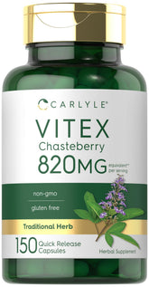 Carlyle Vitex: botella de castaño de indias lista para uso diario