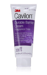 Cavilon crema barrera duradera en frasco protege la piel sensible