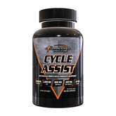 Cycle Assist de Competitive Edge Labs, proteccion hepatica, botella para verter durante el uso diario.