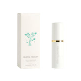 Celestial Treasury Bendita Esencia Floral en frasco de 30 ml para uso diario.