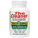 The Cleaner Detox de Century Systems: botella para limpieza interna diaria.