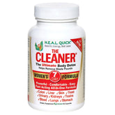 Century Systems The Cleaner Detox: empaque visible para limpieza interna suave.