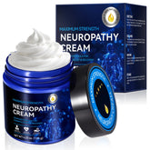 CFXYHNOX crema neuropatia pies: alivio suave y absorción rápida
