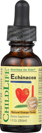 CHILDLIFE ESSENTIALS Child Life Echinacea: botella para uso infantil