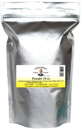Christopher's Original Formulas BPE Polvo en frasco de 16 oz, ideal para dosis personalizadas.