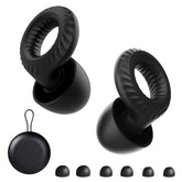 Tapón Clicar para dormir, reducción de ruido y descanso tranquilo.