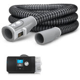 Climate-Line Air Series 10: tubo calefactable para Air Sense 10 con conexión estable