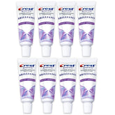 Crest 3D White Brilliance: tubo de pasta dental para blanqueamiento suave y sabor a menta