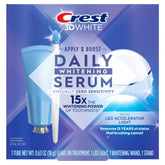 Crest Emulsiones Blanqueadoras: tubo de 0.63 oz para blanqueamiento inicial