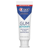 Crest Pro-Health Detoxify pasta dental, tubo, limpieza profunda para encías sanas.