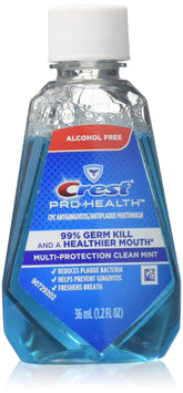 Crest Pro-Health enjuague bucal de menta para uso diario y aliento fresco