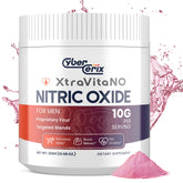 CyberCerix oxido nitrico para hombres, bote listo para entrenamiento