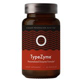 D'Adamo TypeZyme: botella digestiva que favorece una digestión equilibrada tras las comidas