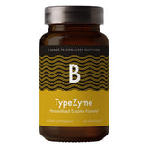 D'Adamo TypeZyme: botella digestiva para apoyar la digestión tras comidas abundantes.