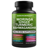 Darkingwings curcumina bote: posible apoyo antioxidante para movilidad diaria.