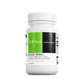 DAVINCI Aller-DMG, botella para vertido, apoyo a la salud respiratoria y nasal.