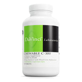 Davinci C-300 masticables en bote: sabor cereza y posible apoyo inmunitario