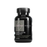 DAVINCI Adipo-Leptin: botella para dosis diaria y apoyo metabólico.