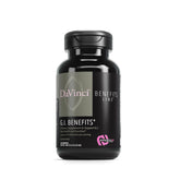 DAVINCI Labs GI Benefits, bote del suplemento para apoyo digestivo
